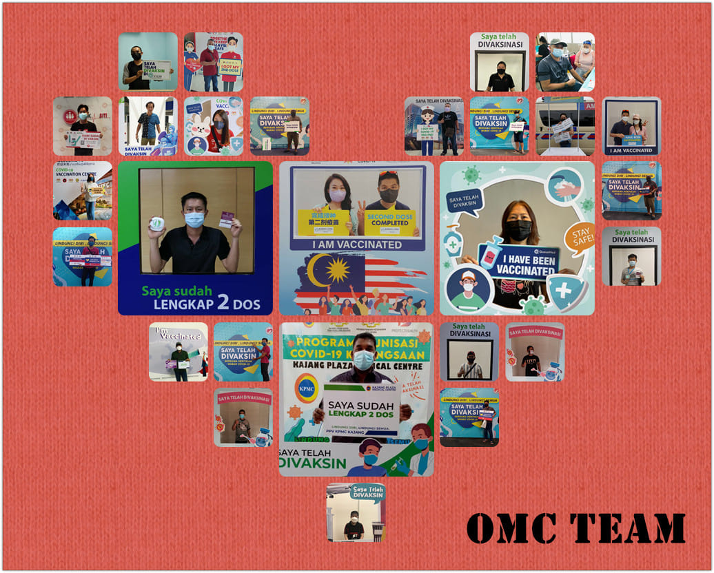Fully Vax OMC Team