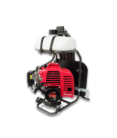 OMC TB-43 Professional Backpack Brush Cutter