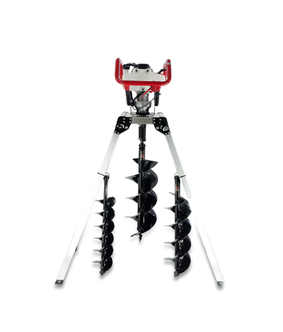 OMC GD-680 AUGER Professional Earth Auger
