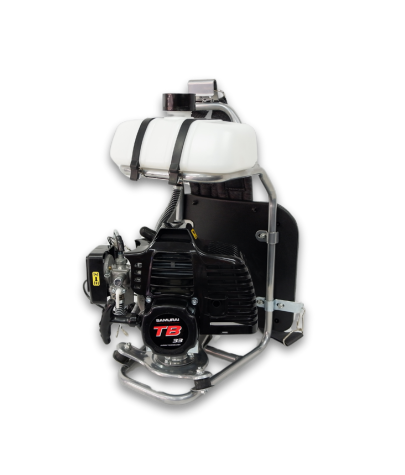 SAMURAI TB-33 Professional Backpack Brush Cutter