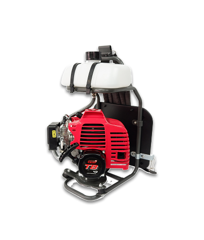 OMC TB-43 Professional Backpack Brush Cutter
